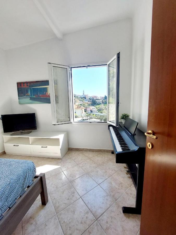 Appartamento Moneglia Rebecca Holidays Exterior photo