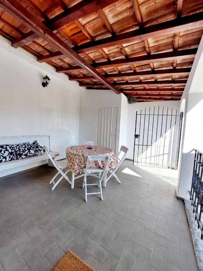 Appartamento Moneglia Rebecca Holidays Exterior photo