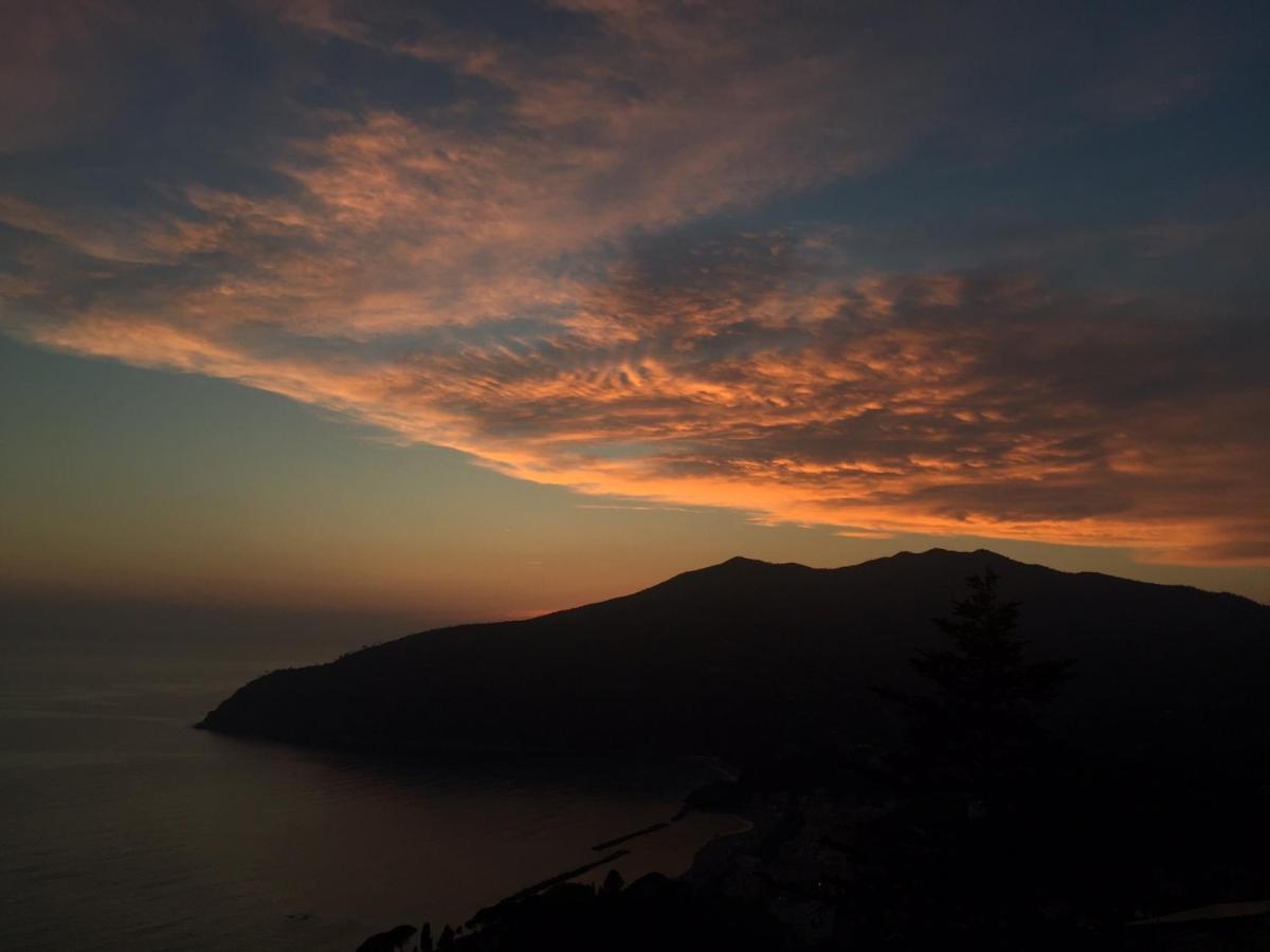 Appartamento Moneglia Rebecca Holidays Exterior photo