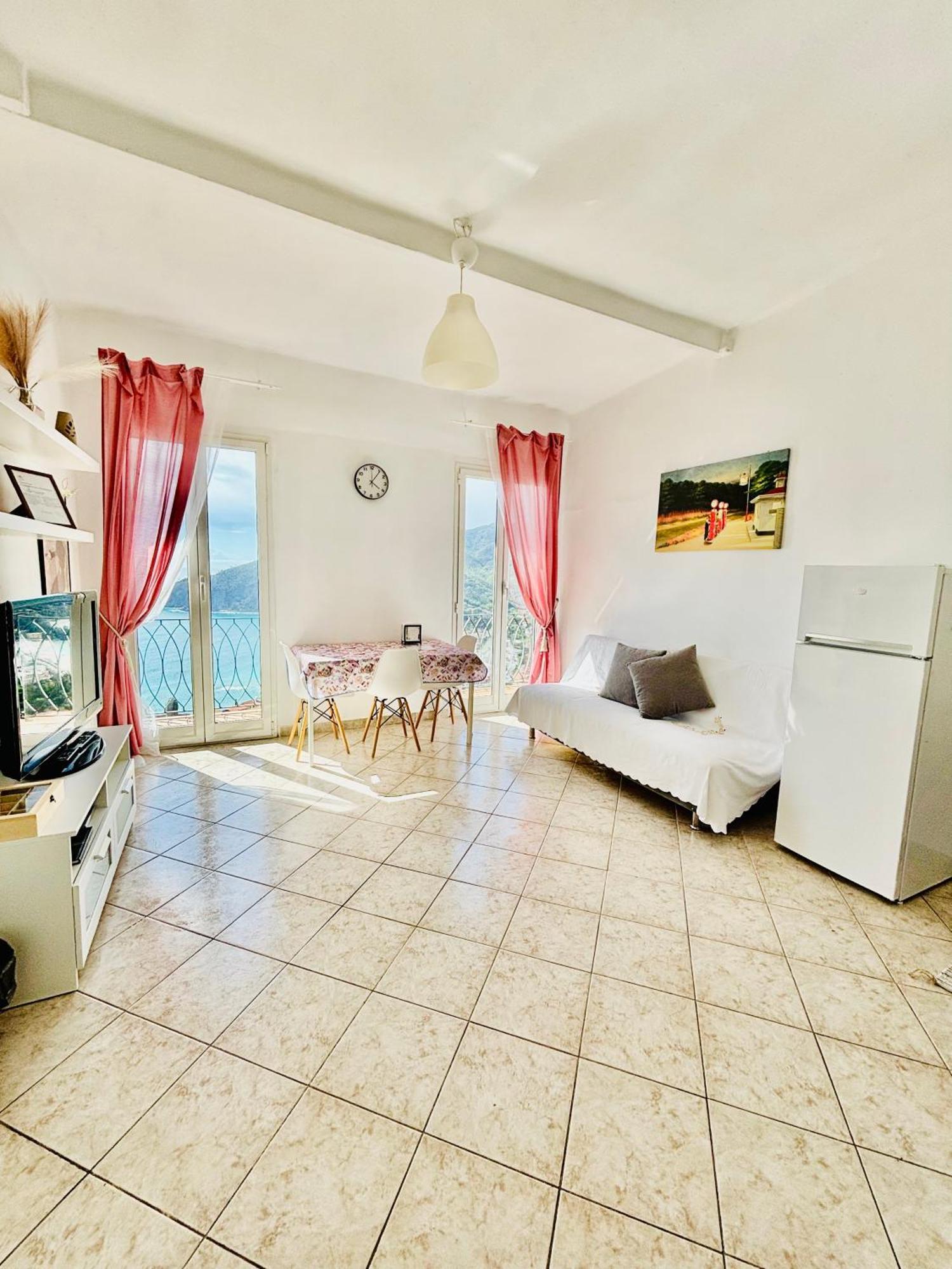 Appartamento Moneglia Rebecca Holidays Exterior photo