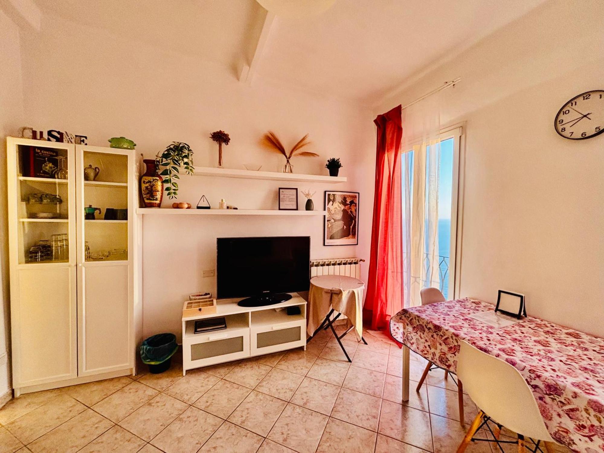 Appartamento Moneglia Rebecca Holidays Exterior photo