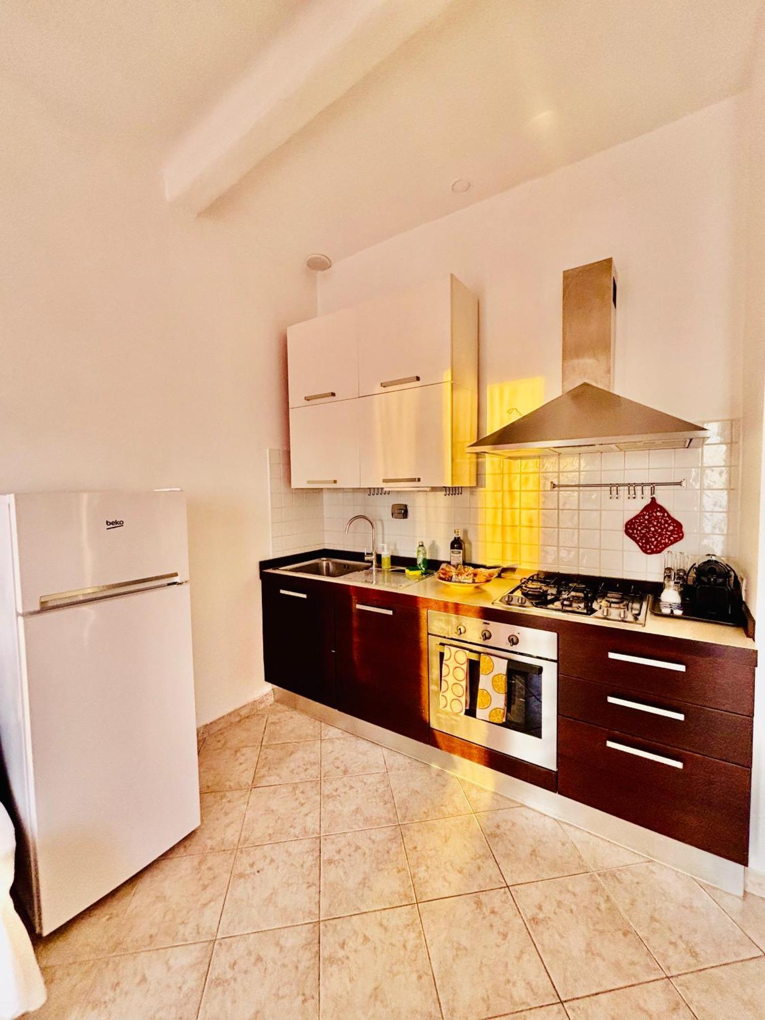 Appartamento Moneglia Rebecca Holidays Exterior photo